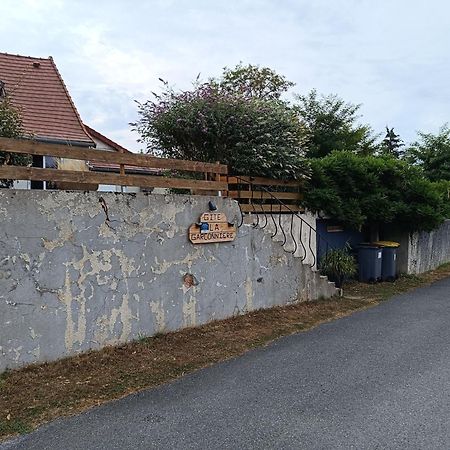 Gite 4 Etoiles La Garconniere Reugny  Dış mekan fotoğraf