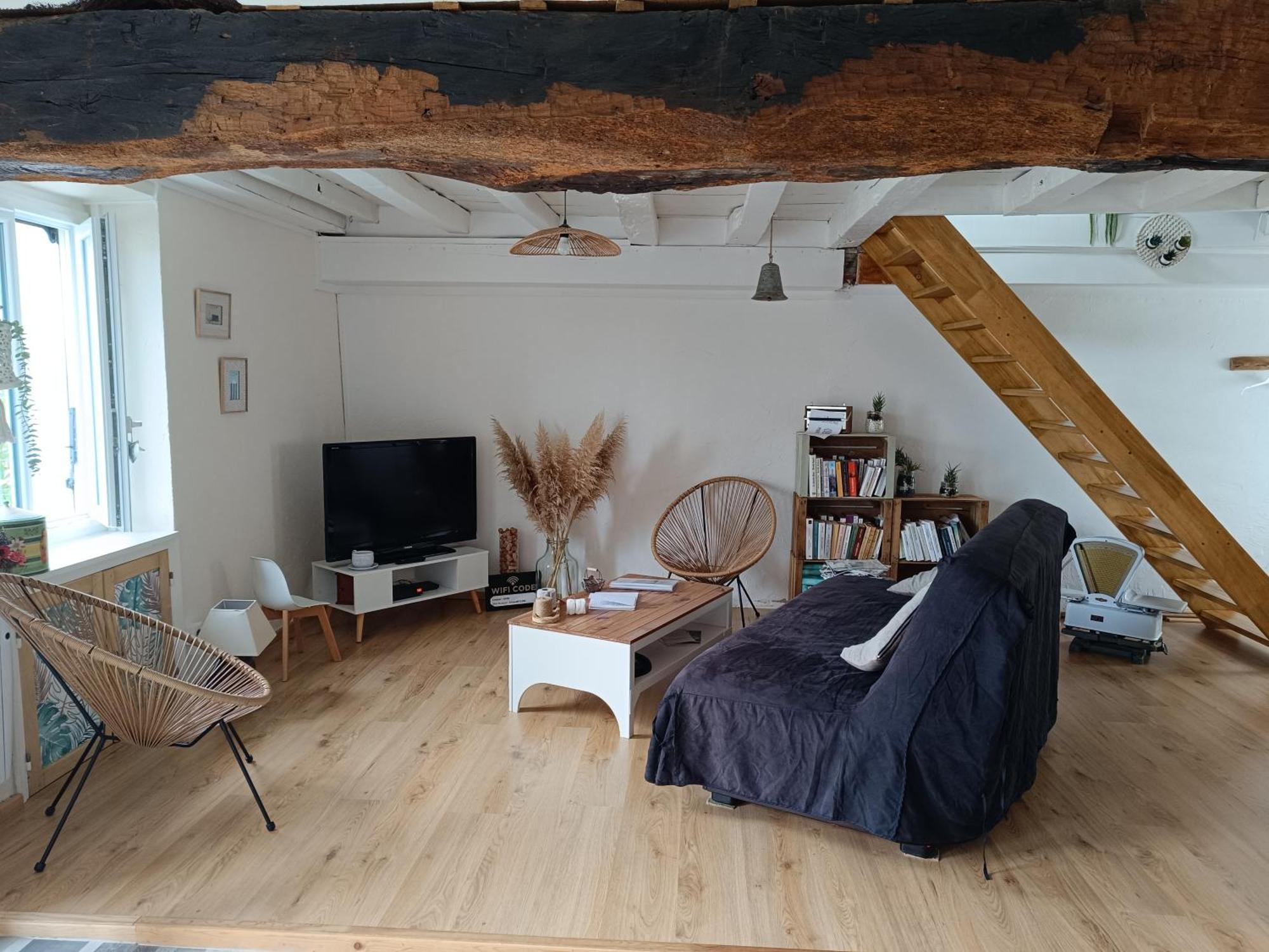 Gite 4 Etoiles La Garconniere Reugny  Dış mekan fotoğraf
