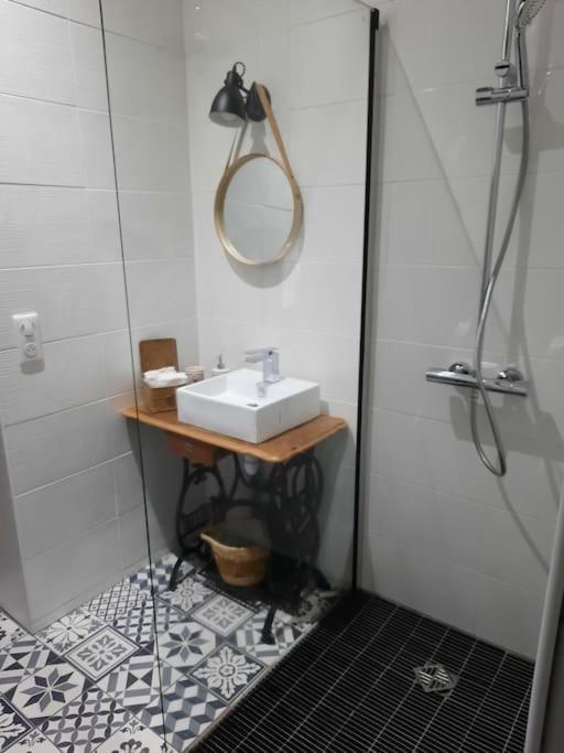 Gite 4 Etoiles La Garconniere Reugny  Dış mekan fotoğraf