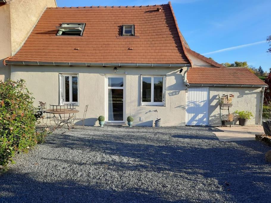 Gite 4 Etoiles La Garconniere Reugny  Dış mekan fotoğraf